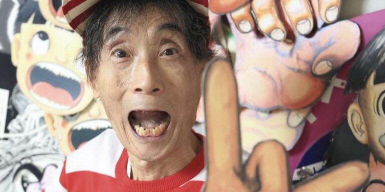 Celebrando la vida y obra de la leyenda del manga de terror Kazuo Umezu