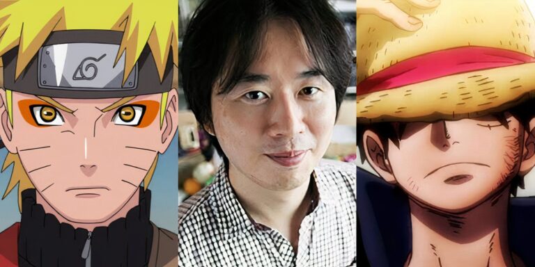 Kishimoto revela cómo una parte influyó en la escritura de Naruto