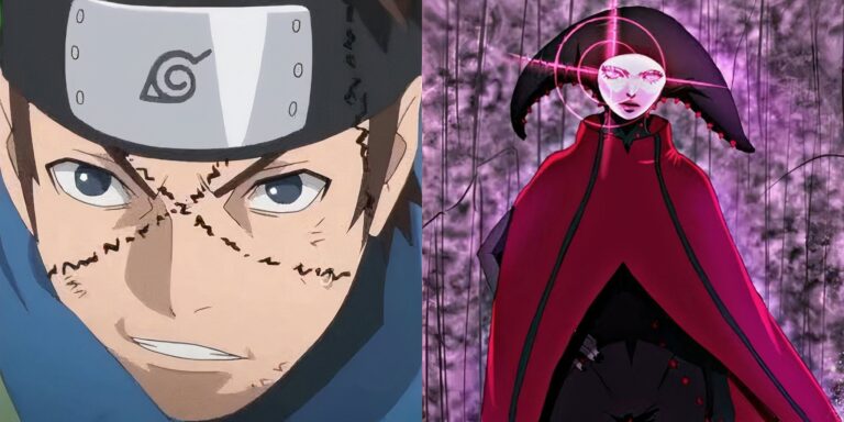 Boruto: Explicación del gran poder de Konohamaru en dos vórtices azules