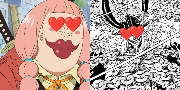 One Piece: ¿Cómo cambiaría Elbuf si Loki se casara con Charlotte Lola?