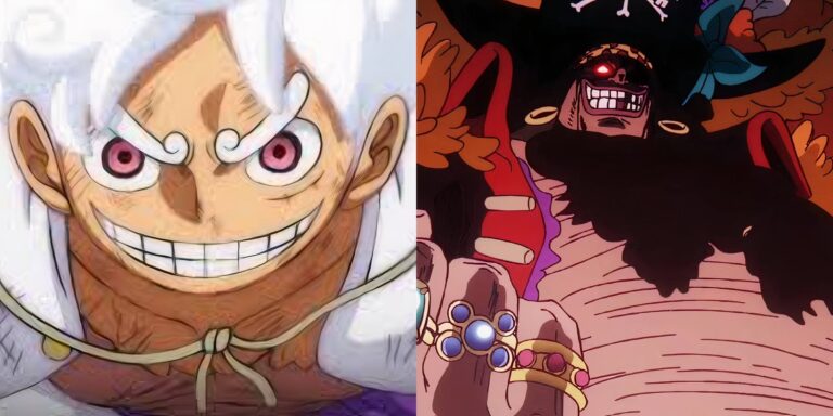 One Piece: Teorías de enfrentamiento entre Sombrero de Paja y Barbanegra, explicadas