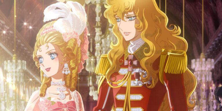 Ya está disponible un nuevo tráiler de The Rose of Versailles Revival