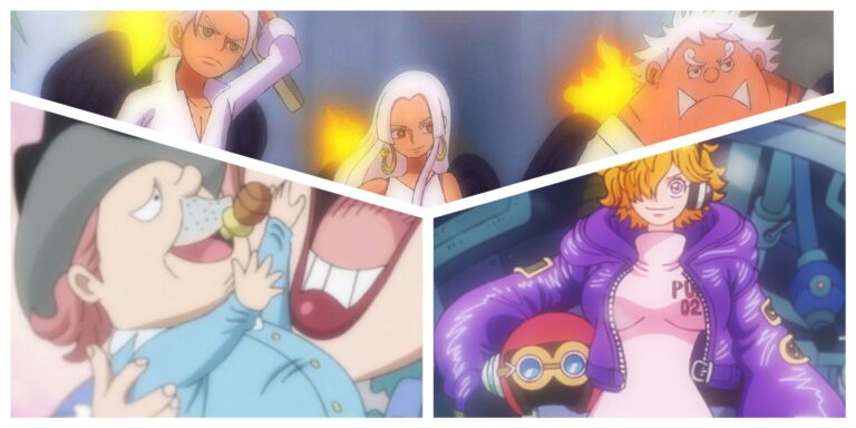 One Piece: 5 personajes nacidos durante la historia