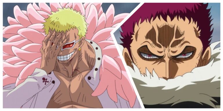 One Piece: 5 villanos que podrían regresar