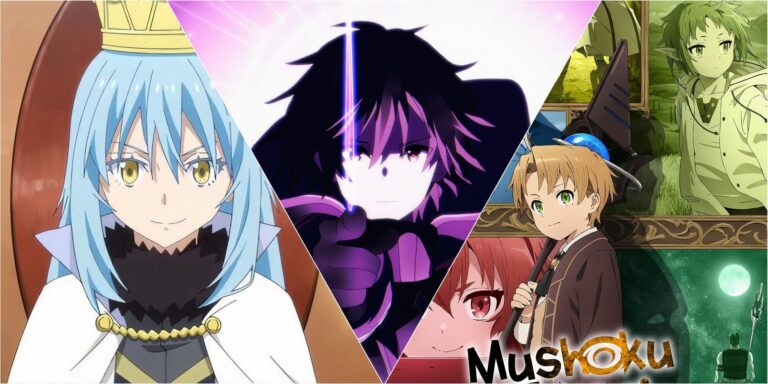 Las 7 mejores secuelas del anime Isekai