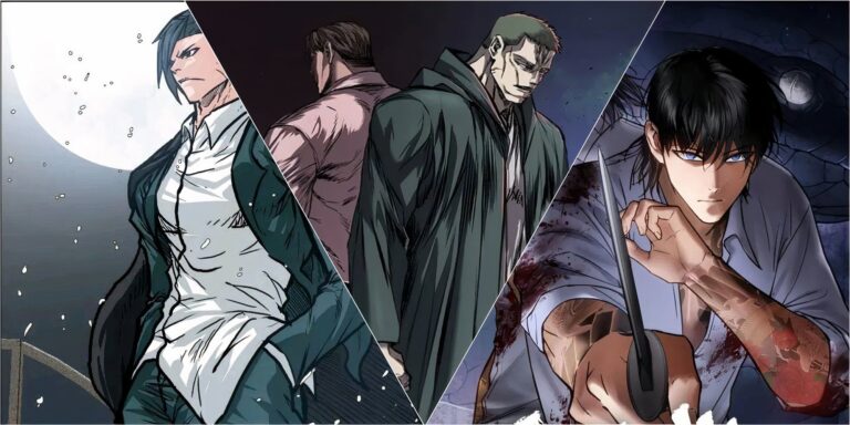 Los 8 mejores manhwa con personajes de gánsteres, clasificados