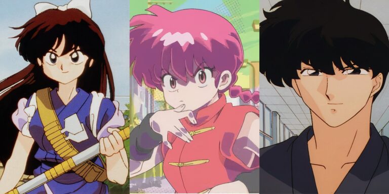 Ranma 1/2: personajes más fuertes, clasificados