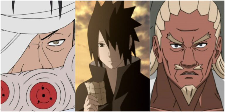 Naruto: 8 personajes que más odian a Sasuke