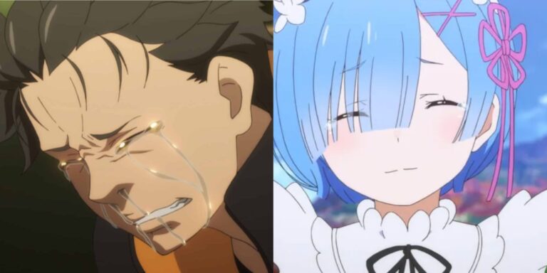 Las 6 citas más tristes de Re:ZERO