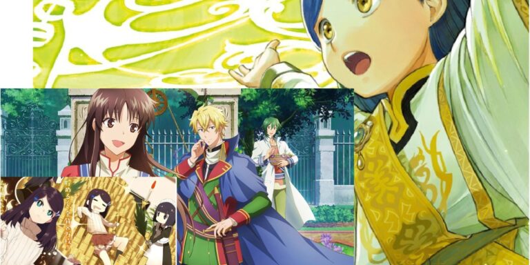 8 Best Isekai Anime With Realistic Depictions Of Medieval Life