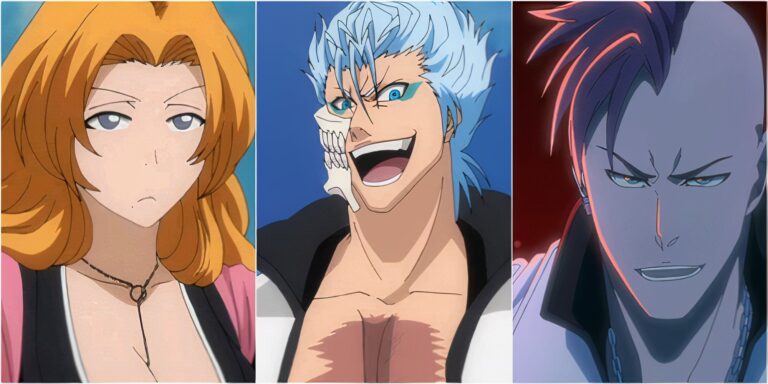 Bleach: 8 personajes más extrovertidos de la serie