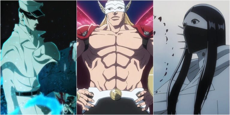 Bleach: los 8 mejores diseños de personajes de Sternritter, clasificados