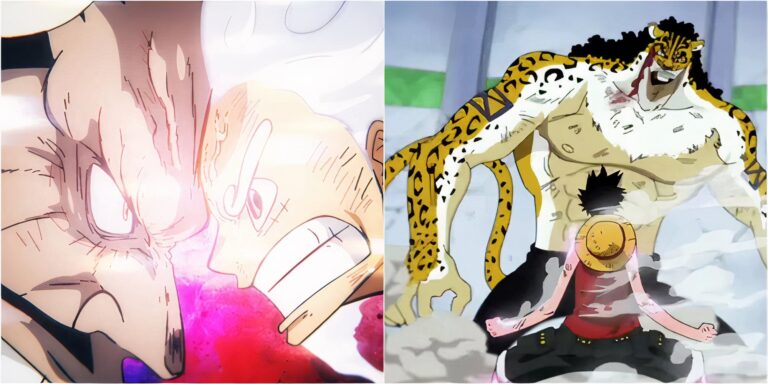 One Piece: Las 7 peleas más importantes de Luffy, clasificadas