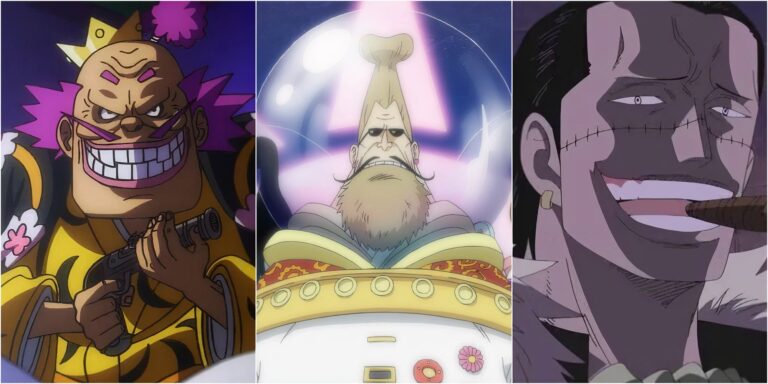 One Piece: Los 9 personajes más egoístas, clasificados