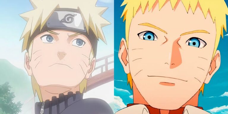 Por qué debería ocurrir una nueva serie de Naruto