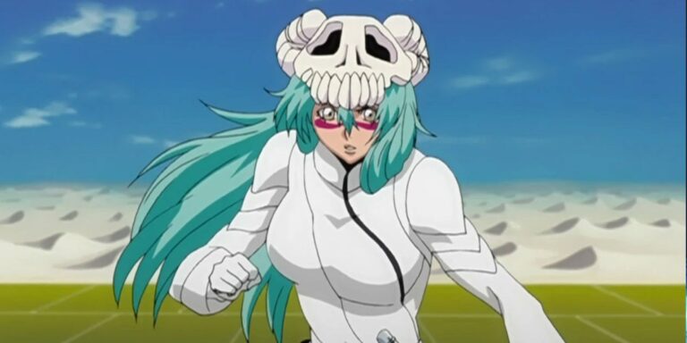 Bleach: la forma adulta de Nelliel, explicada