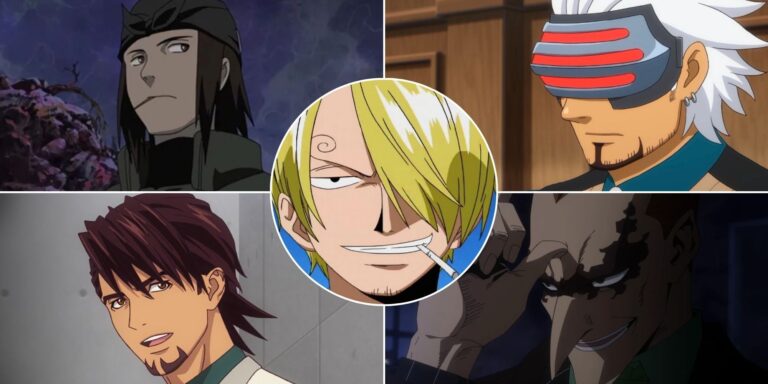 One Piece: 8 animes populares en los que has escuchado la voz de Sanji