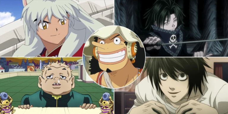 One Piece: 8 animes populares en los que has escuchado la voz de Usopp