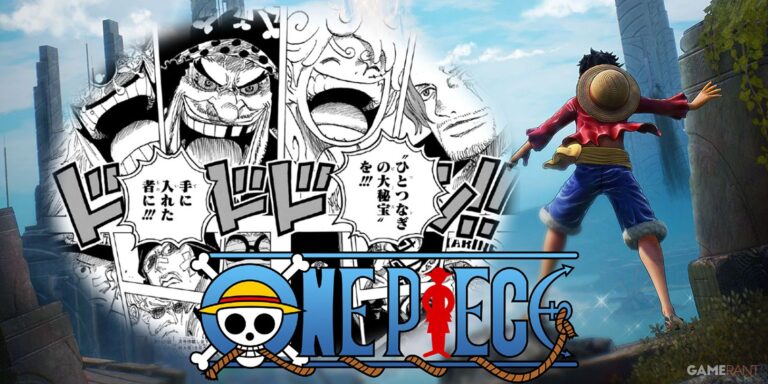 Los juegos más atrevidos de One Piece pueden estar en el horizonte