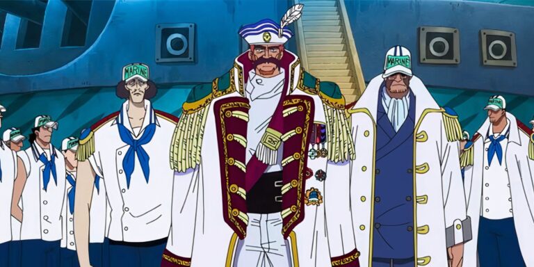 One Piece: este arco de relleno tuvo el chiste más divertido de toda la serie