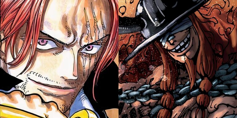 One Piece: Explicación del rencor de Loki contra Shanks