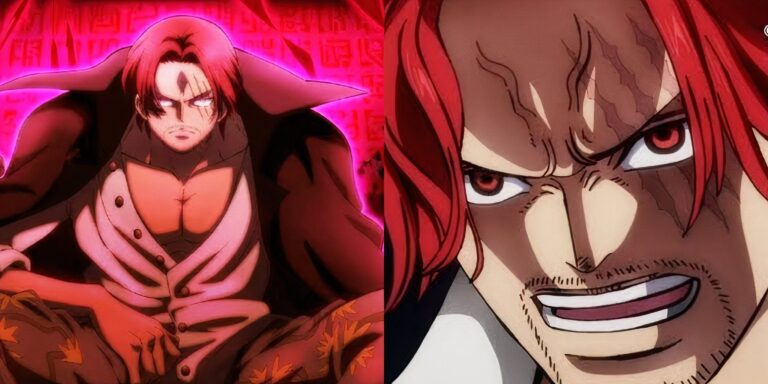 One Piece: Oda deja entrever que el Haki de Shanks es el más fuerte