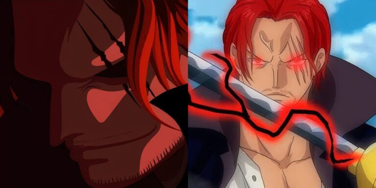 One Piece: Por qué Elbuf revelará los mayores secretos de Shanks