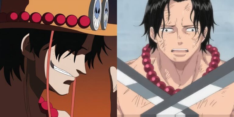 One Piece: Explicación del Haki oculto de Portgas D. Ace