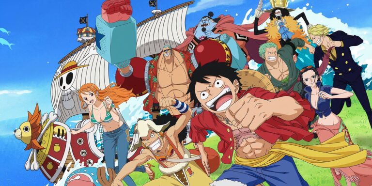 One Piece: Explicación de la unidad familiar de los Sombrero de Paja