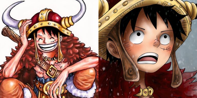 One Piece: Explicación del poder de Luffy después de Elbaf