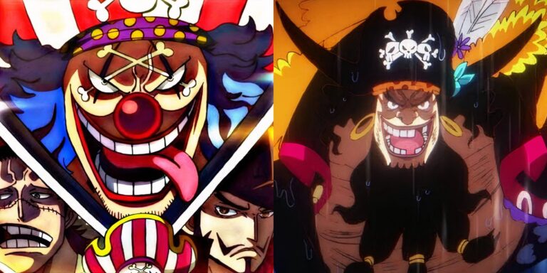 One Piece: La impactante alianza de Cross Guild y los Piratas de Barbanegra, explicada