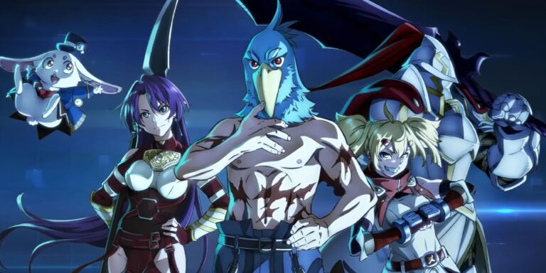 Shangri-La Frontier Season 2 ha lanzado un nuevo tráiler de The Nephilim Hollow Arc