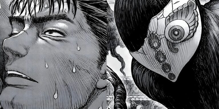 Berserk Capítulo 378: Silat vs. Rakshasas