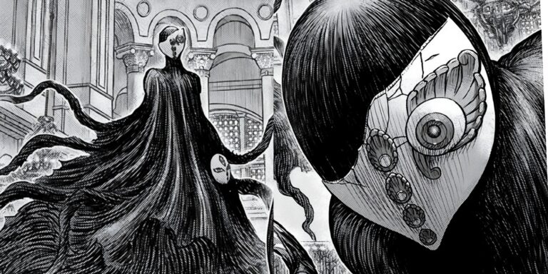 El manga Berserk reveló recientemente el verdadero poder de los Rakshasas