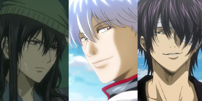 Gintama publicará los resultados de su encuesta de popularidad del 20º aniversario