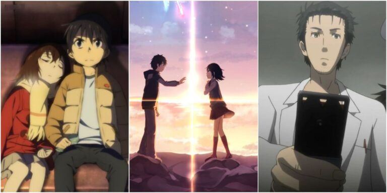 The 15 Best Anime That Deals With Time Travel