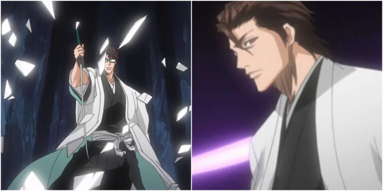 Bleach: las habilidades más fuertes de Aizen, clasificadas