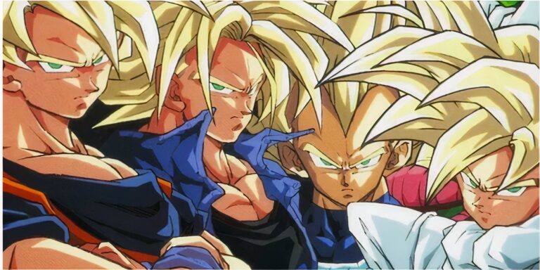 Dragon Ball: ¿Qué Saiyan tuvo el mejor diseño?