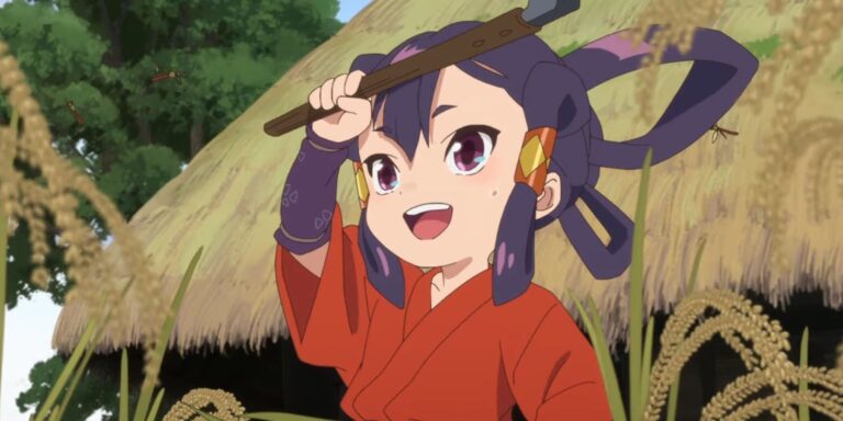 Se confirma la secuela del anime Sakuna: Of Rice and Ruin