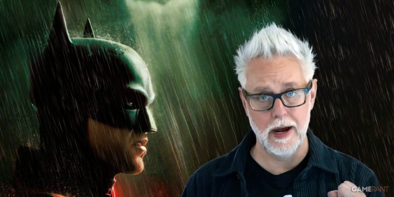 ¿Batman 2 está cancelado? No según James Gunn