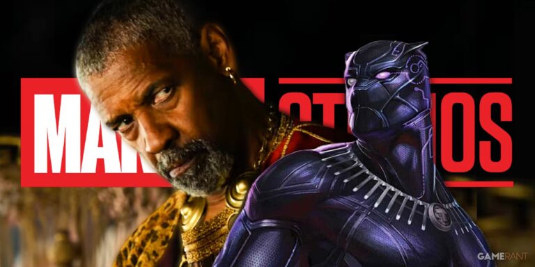 ¿Qué papel jugará Denzel Washington en Black Panther 3?