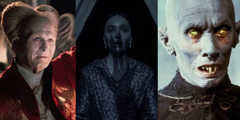 10 Movies To Watch If You Liked Nosferatu 2024