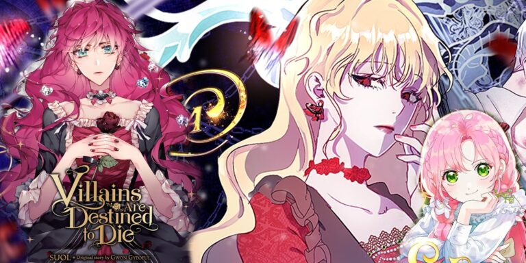 10 Best Isekai Manhwa With Female Protagonists, Ranked