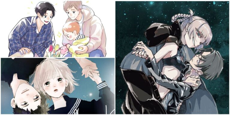 10 Best Romance Manga That Ended In 2024, Ranked