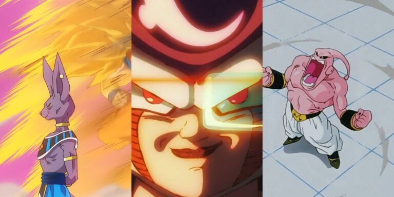 Dragon Ball: 10 personajes que derrotaron a la mayoría de los Saiyajin