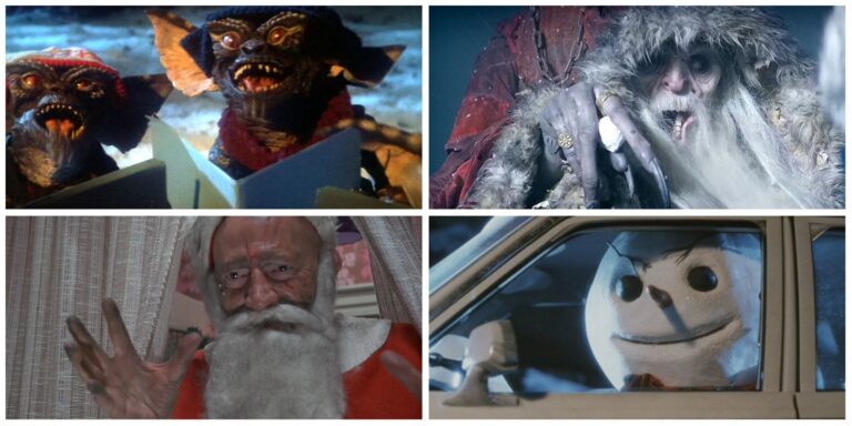 12 Best Christmas Horror Movies