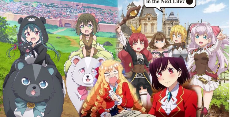 7 Isekai Anime With Endearing Friendships Between Female Characters