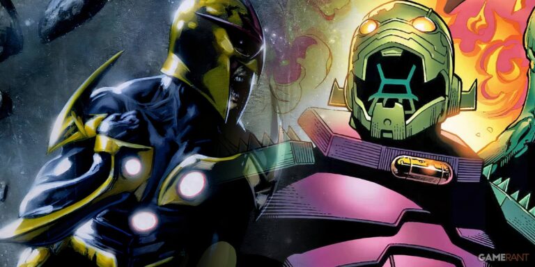 Annihilus del MCU merece más que la serie Nova