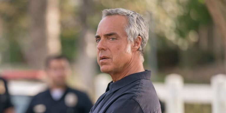 Bosch: Legacy: los comentarios previos a la cancelación de Titus Welliver son muy reveladores