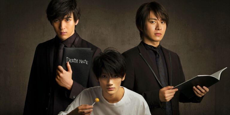 Death Note el musical es increíble, he aquí por qué